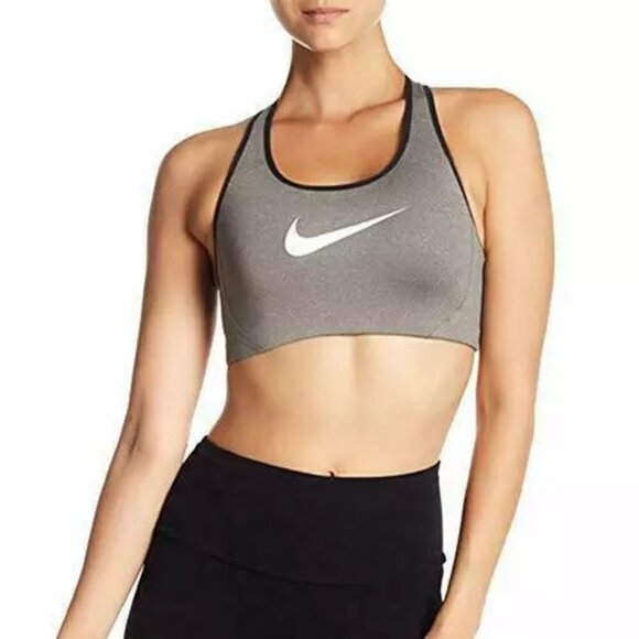 Nike Dri-FIT Victory Shape Sports Bra - Picture 1 of 6